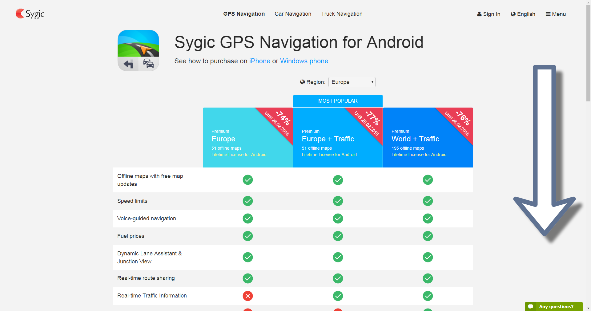 sygic android keygen download