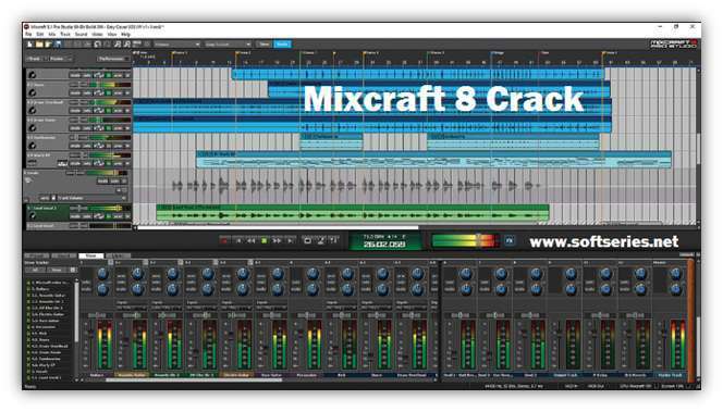 mixcraft 7 free download mac